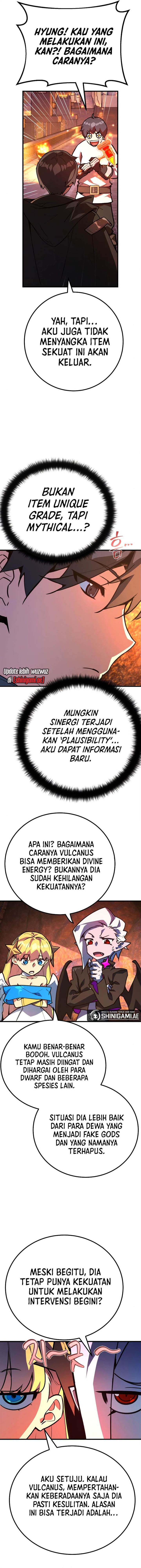 The Game’s Top Troll Chapter 58