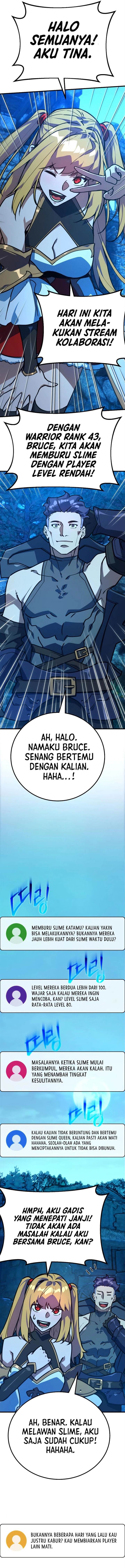 The Game’s Top Troll Chapter 58