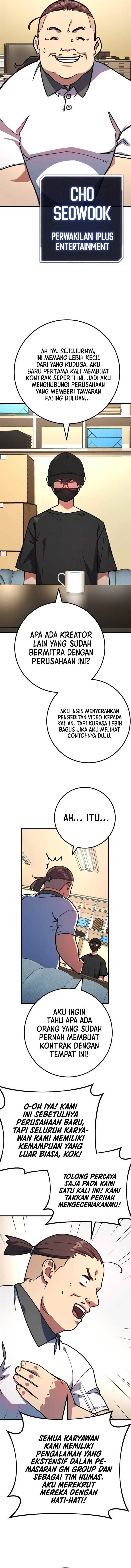 The Game’s Top Troll Chapter 61