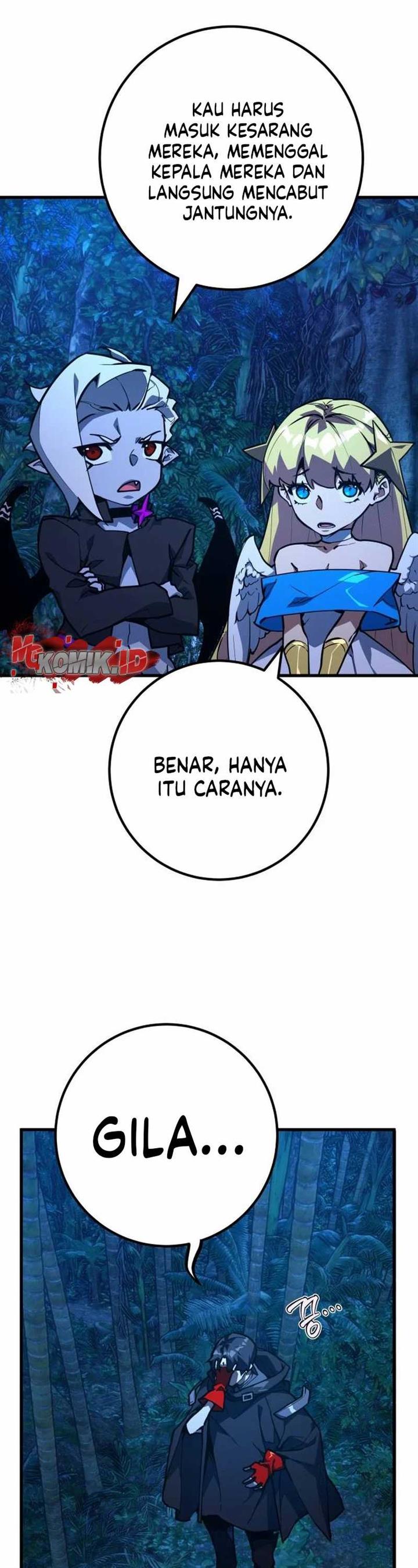 The Game’s Top Troll Chapter 70