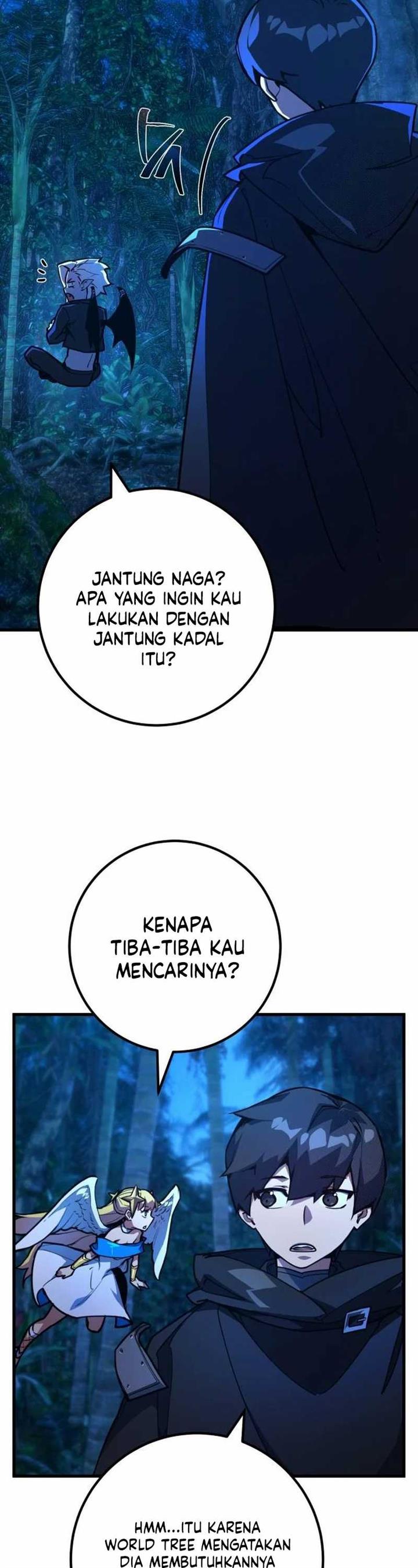 The Game’s Top Troll Chapter 70