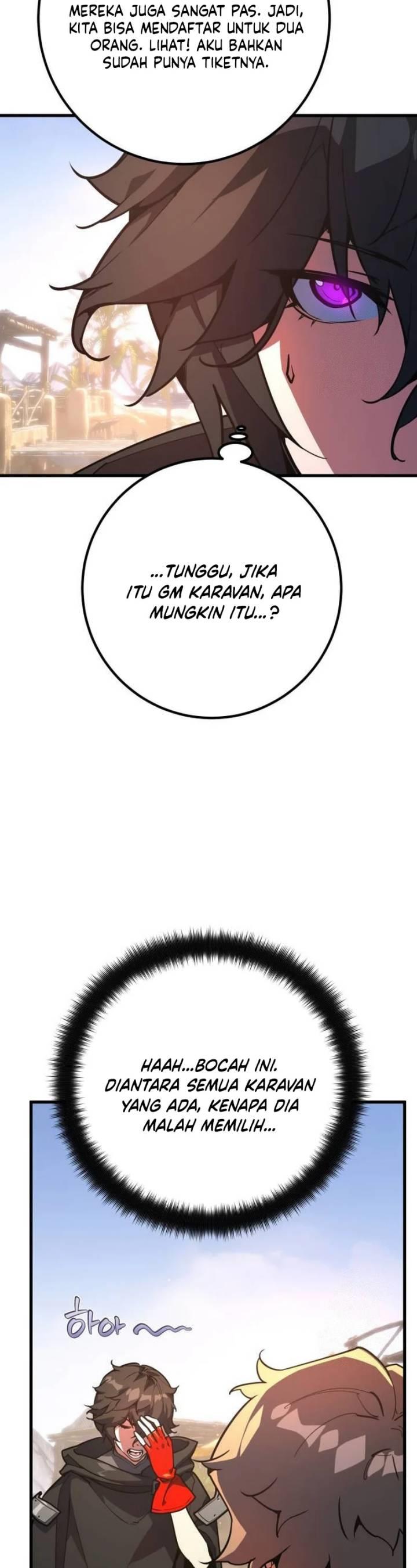 The Game’s Top Troll Chapter 71