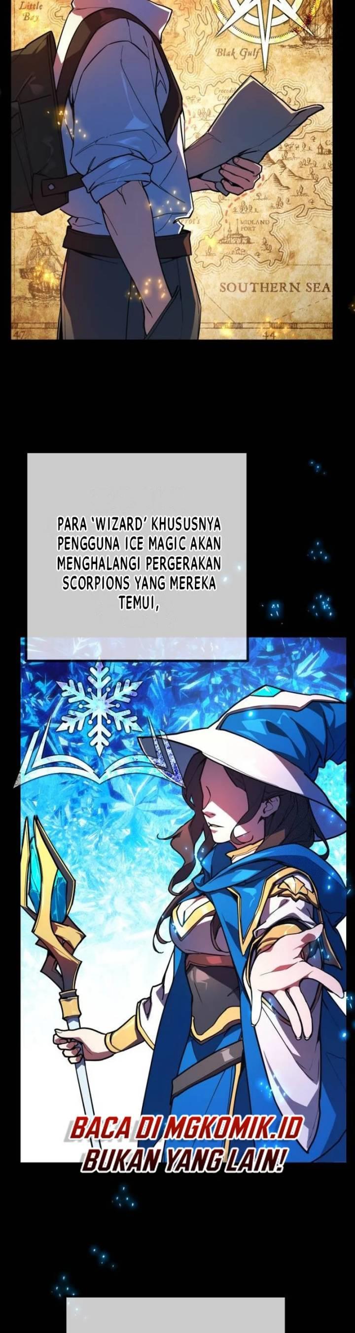 The Game’s Top Troll Chapter 71