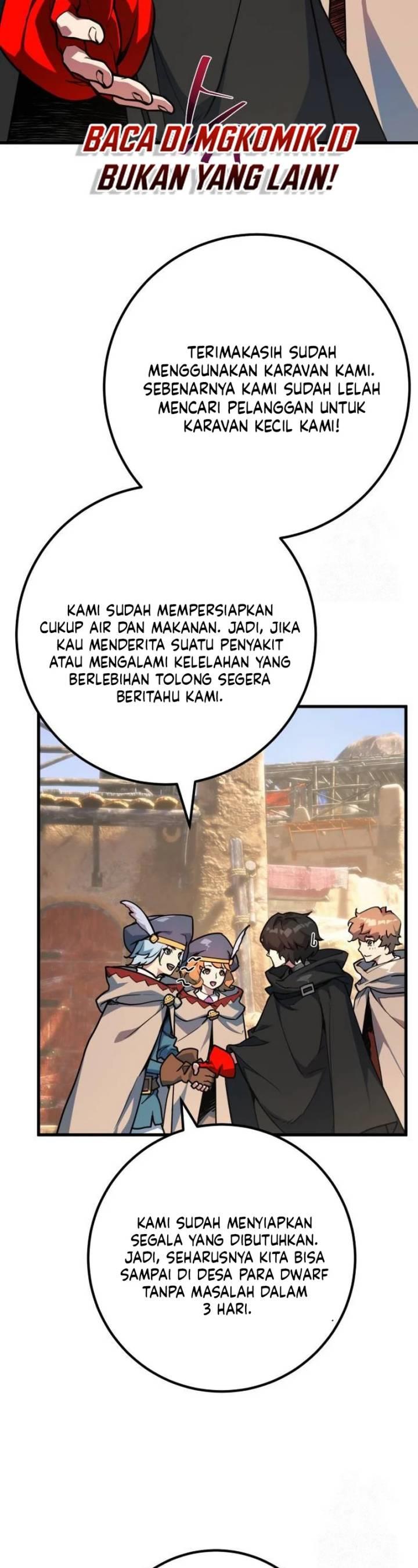 The Game’s Top Troll Chapter 71