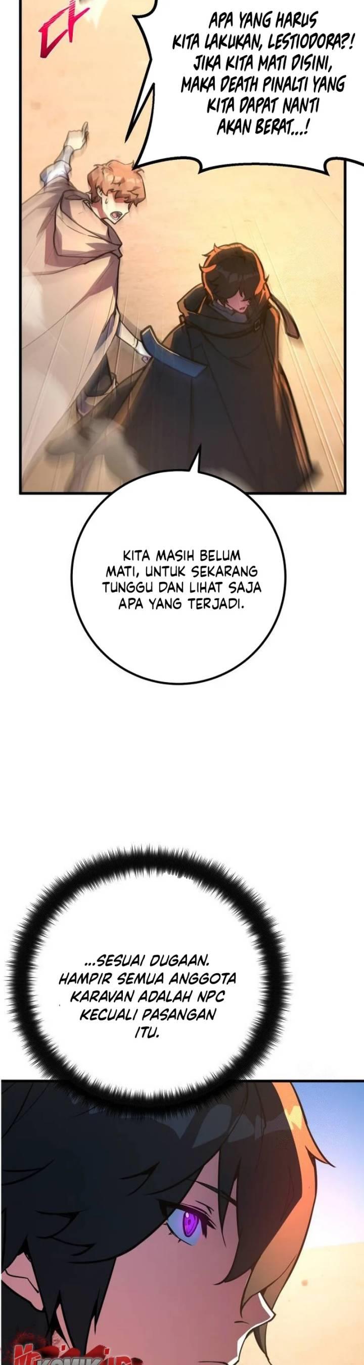 The Game’s Top Troll Chapter 71