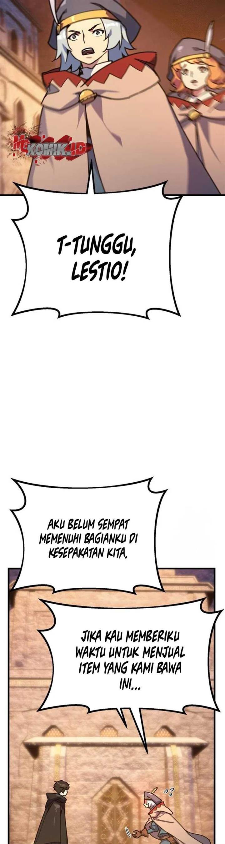 The Game’s Top Troll Chapter 72