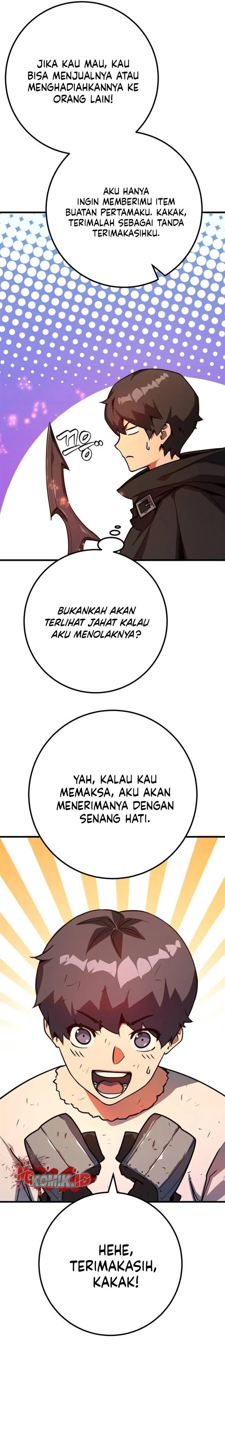 The Game’s Top Troll Chapter 73