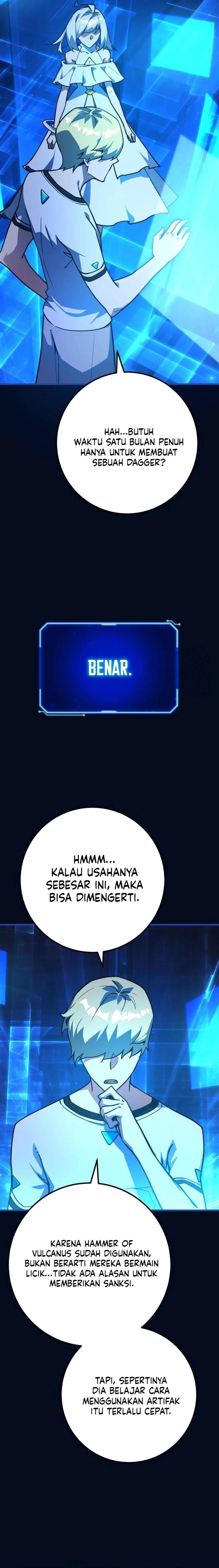 The Game’s Top Troll Chapter 73