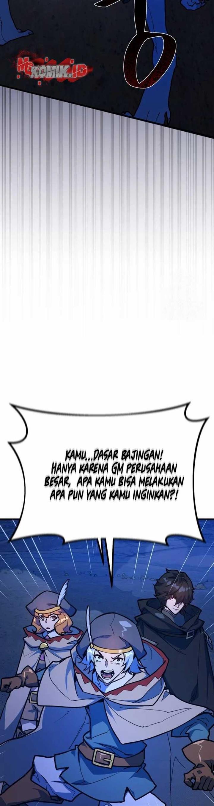 The Game’s Top Troll Chapter 74