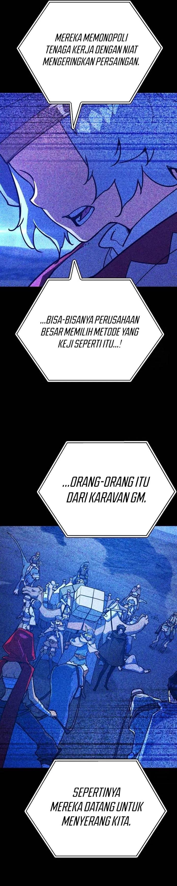 The Game’s Top Troll Chapter 76