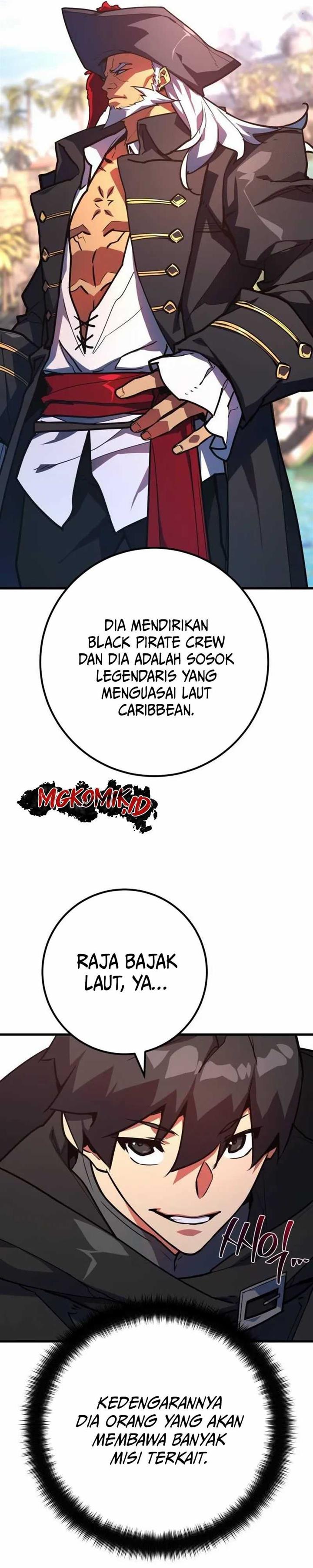 The Game’s Top Troll Chapter 77