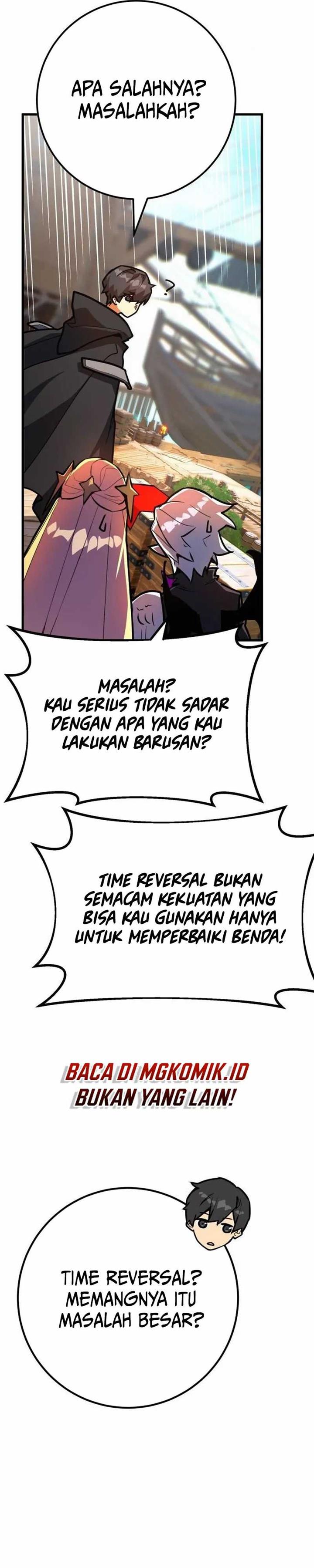 The Game’s Top Troll Chapter 81