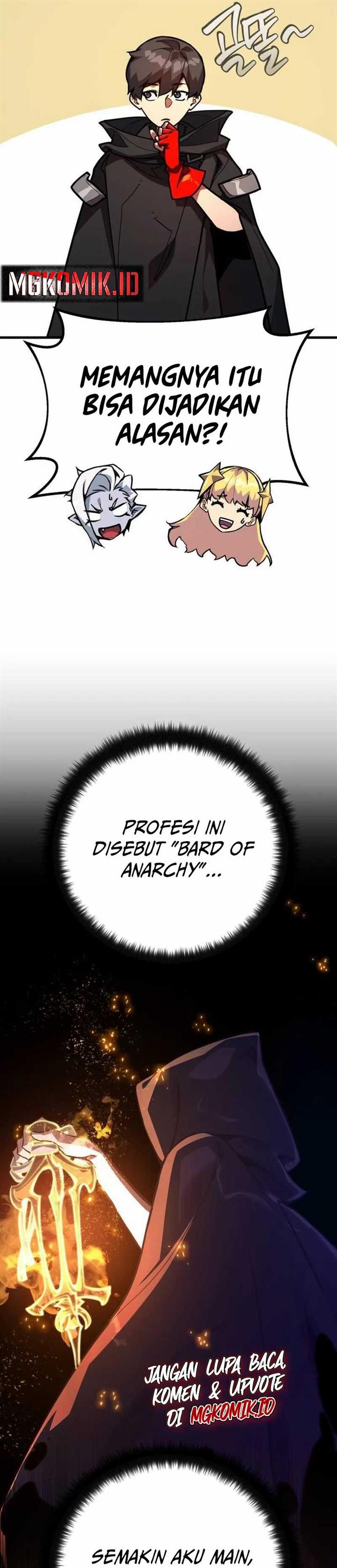 The Game’s Top Troll Chapter 81