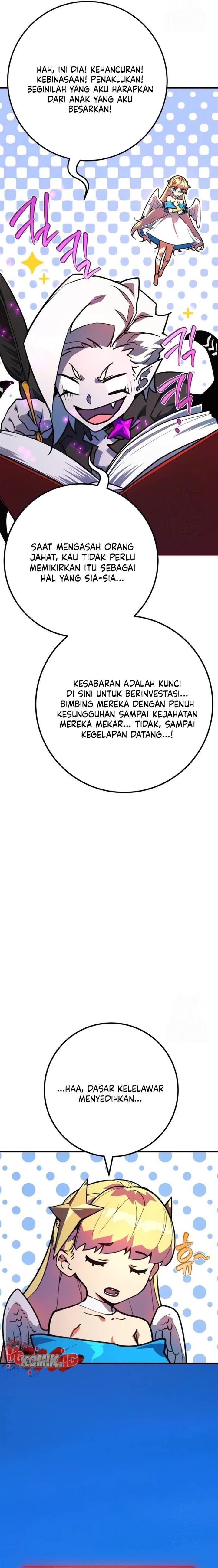 The Game’s Top Troll Chapter 83