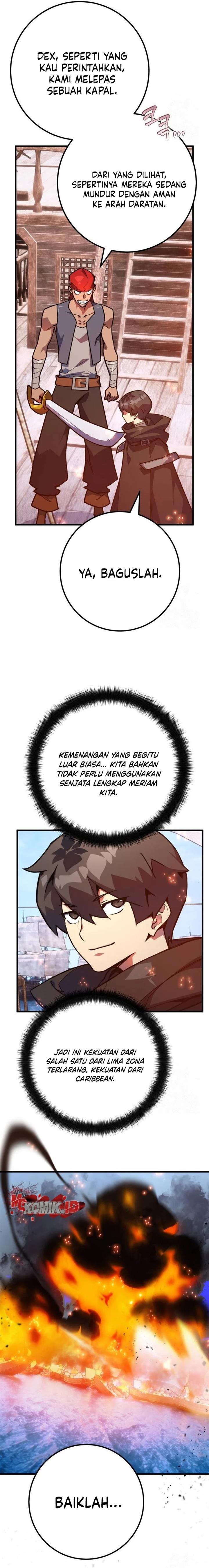 The Game’s Top Troll Chapter 83