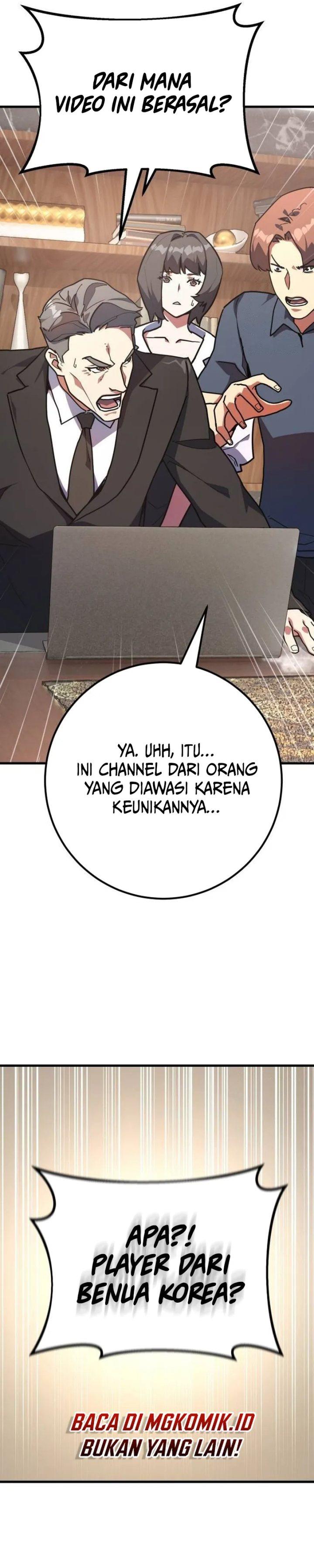 The Game’s Top Troll Chapter 84