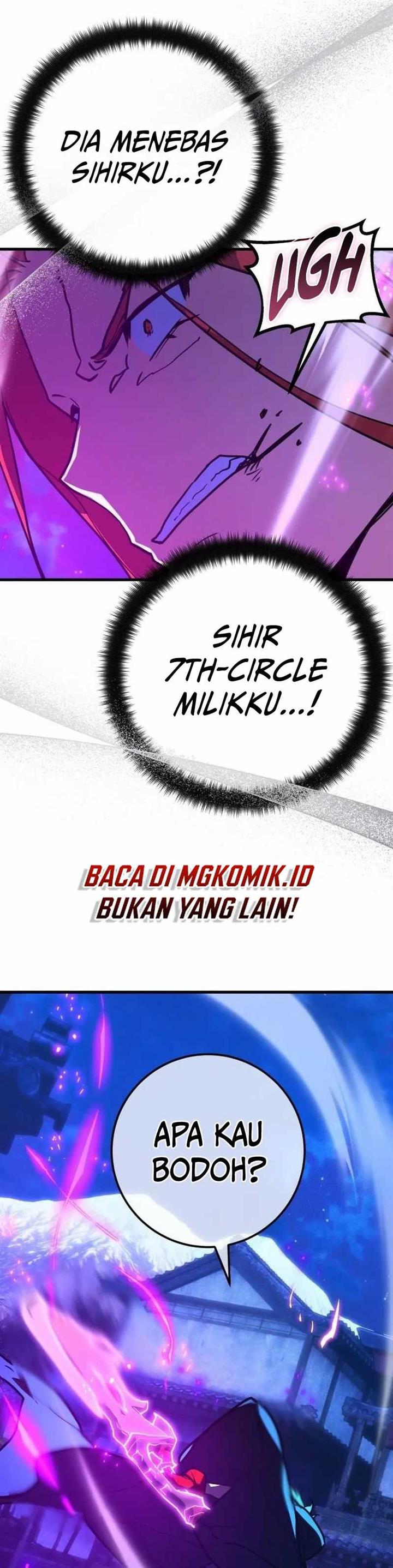 The Game’s Top Troll Chapter 91