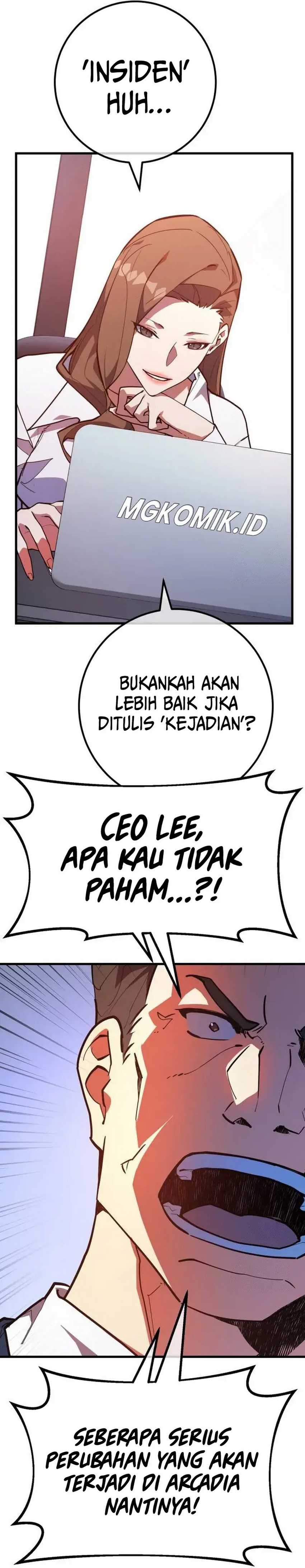 The Game’s Top Troll Chapter 94