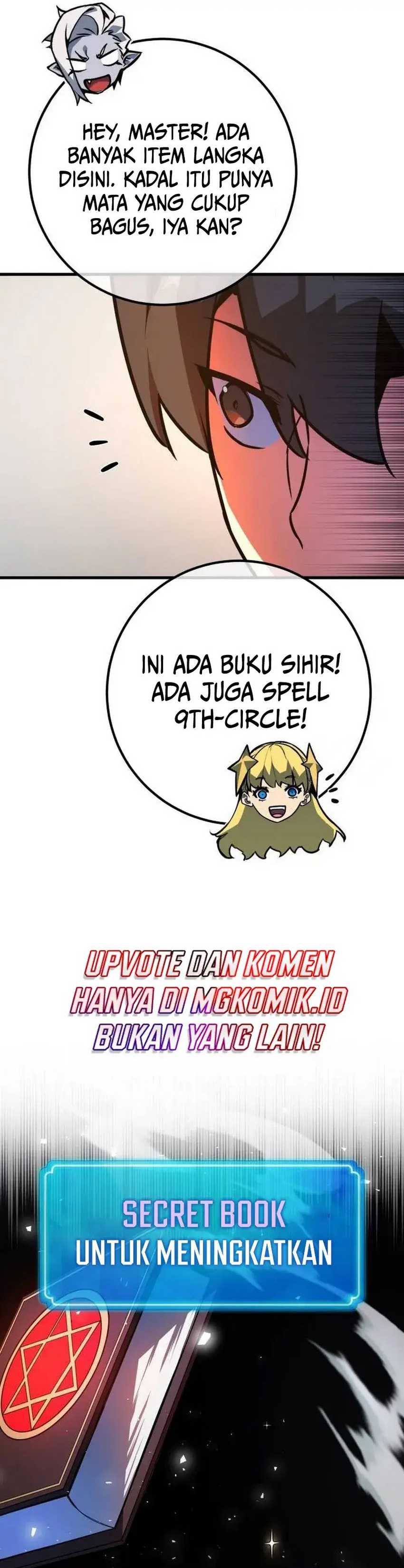 The Game’s Top Troll Chapter 94