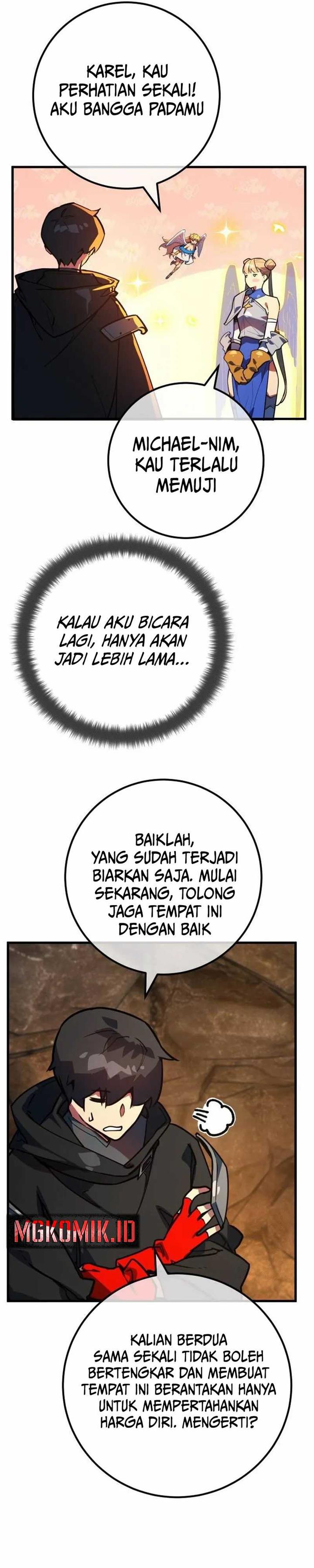 The Game’s Top Troll Chapter 95