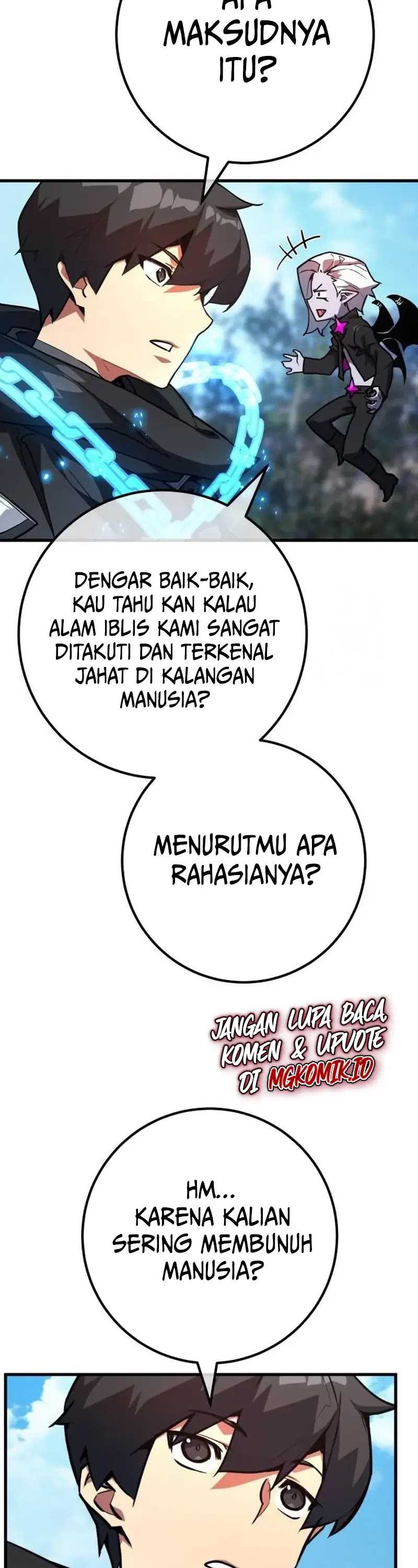 The Game’s Top Troll Chapter 96