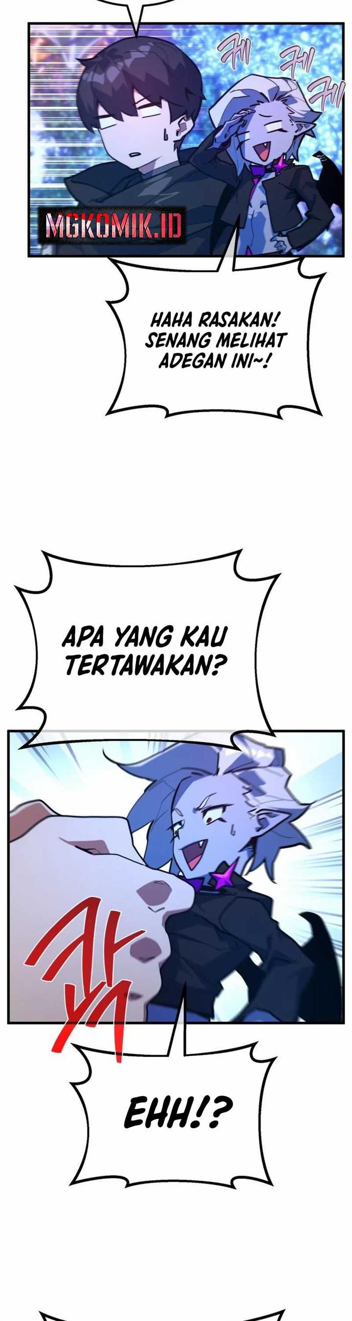 The Game’s Top Troll Chapter 97