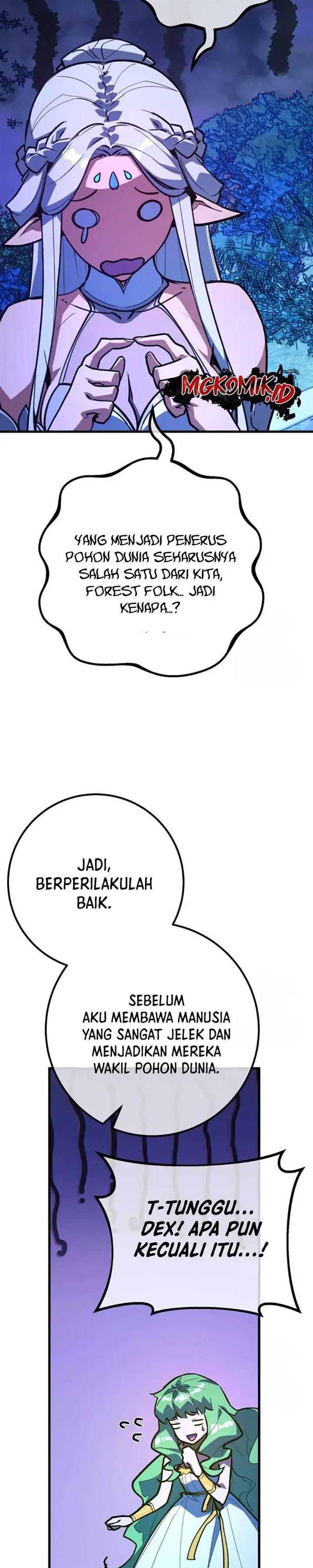 The Game’s Top Troll Chapter 98