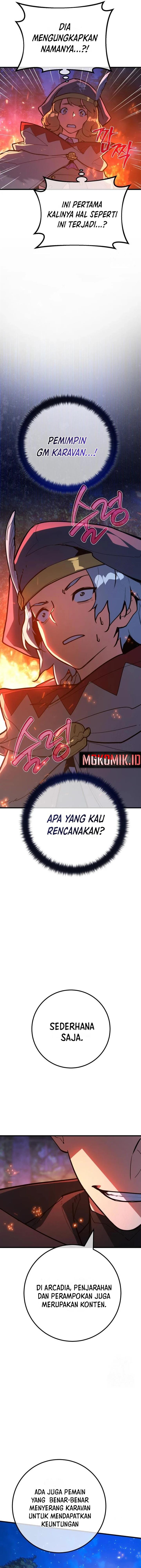 The Game’s Top Troll Chapter 99