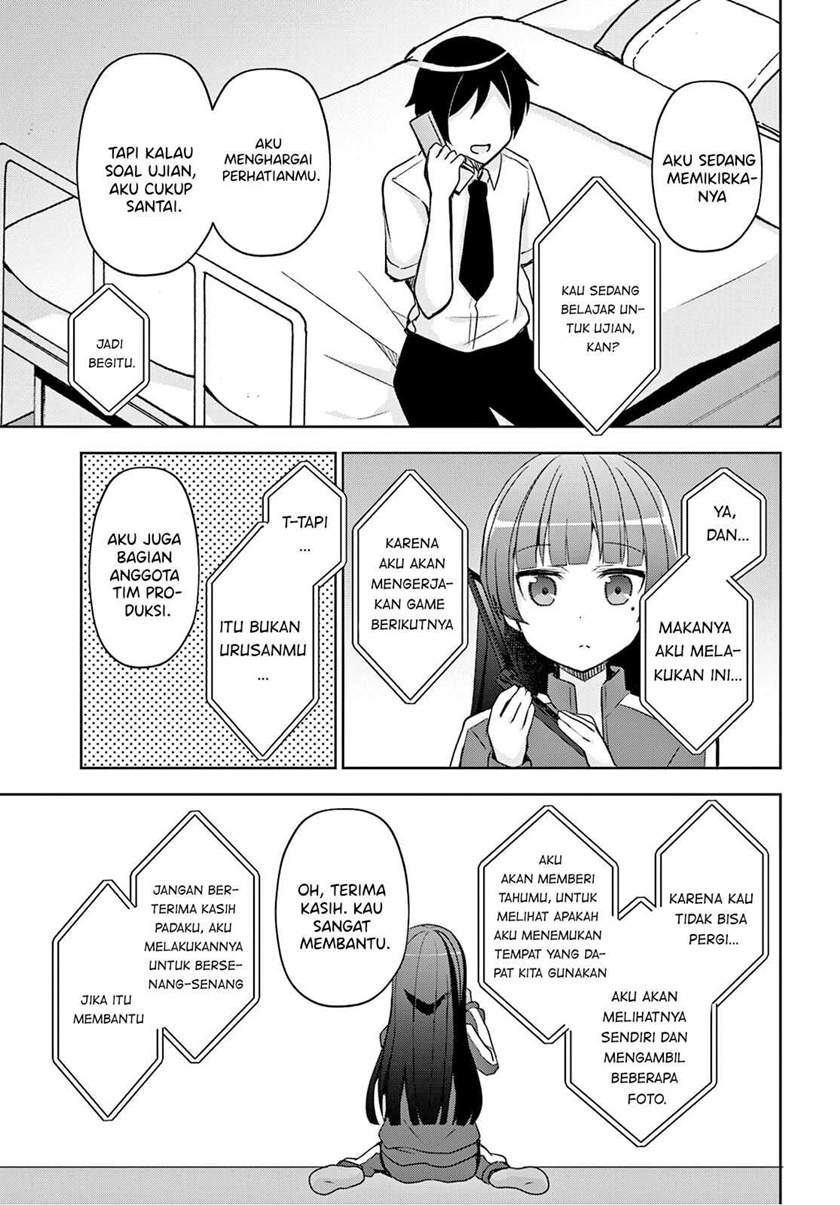 Ore no Imouto ga Konna ni Kawaii Wake ga Nai Kuroneko if Chapter 2