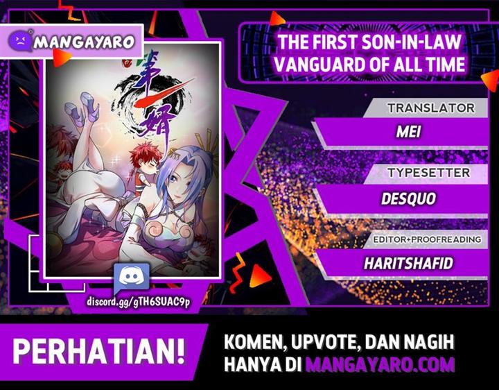 The First Son-In-Law Vanguard of All Time Chapter 207