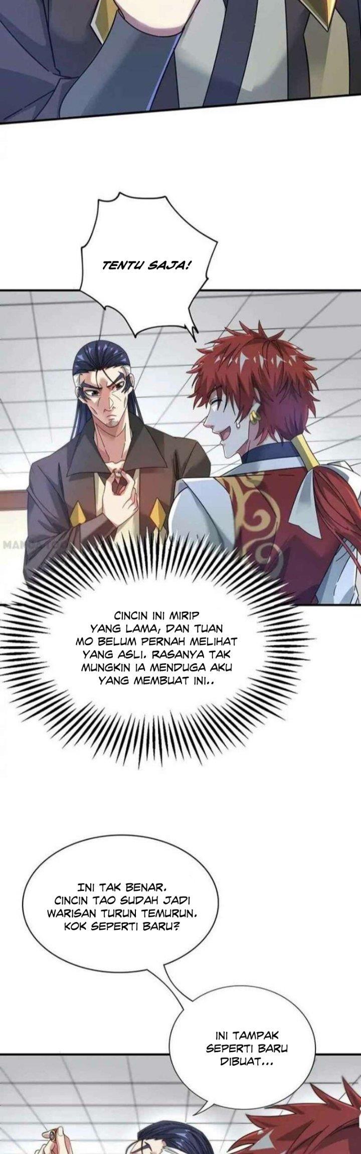 The First Son-In-Law Vanguard of All Time Chapter 208