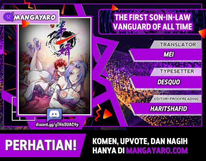 The First Son-In-Law Vanguard of All Time Chapter 220