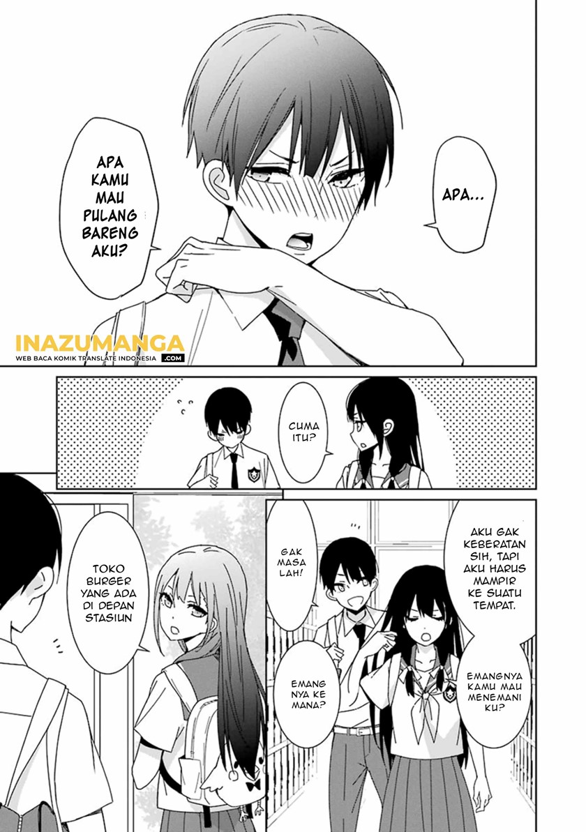 Mitsuru Bocchan wa Bocchi Chapter 4