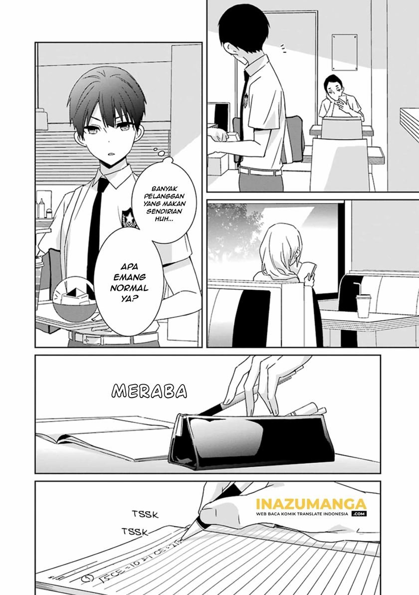 Mitsuru Bocchan wa Bocchi Chapter 5