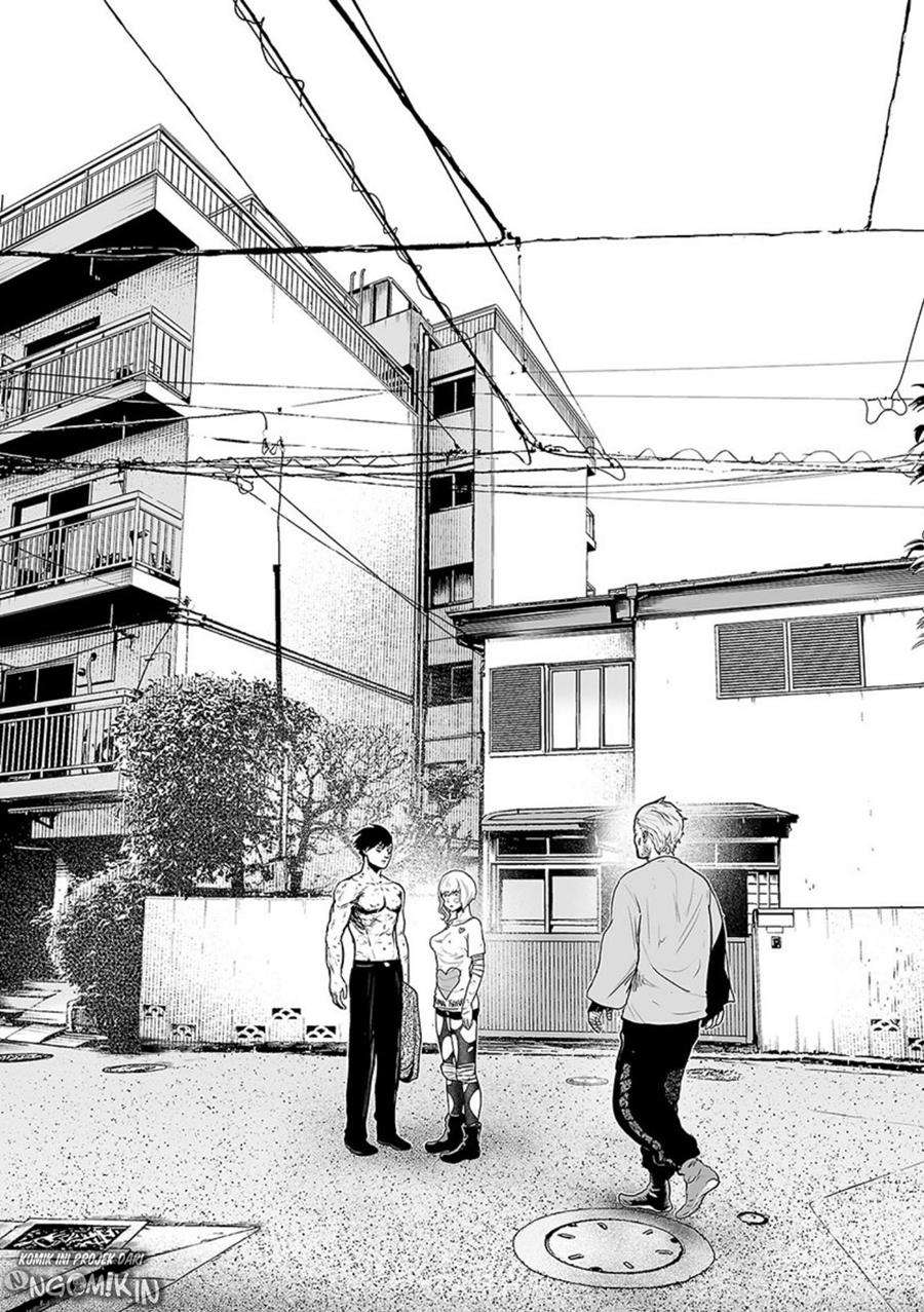 Tsui no Taimashi ―Ender Geisterー Chapter 20