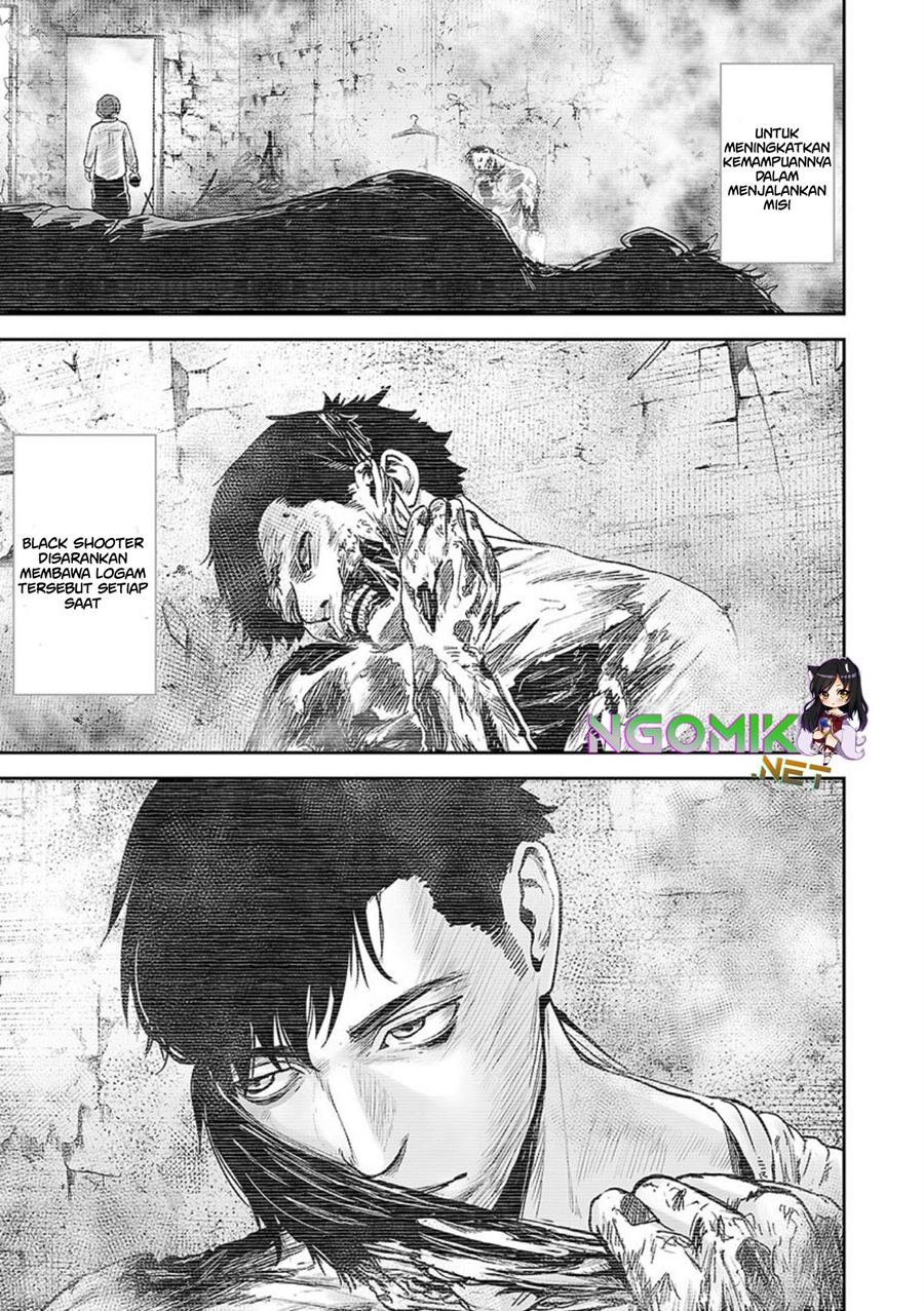 Tsui no Taimashi ―Ender Geisterー Chapter 34