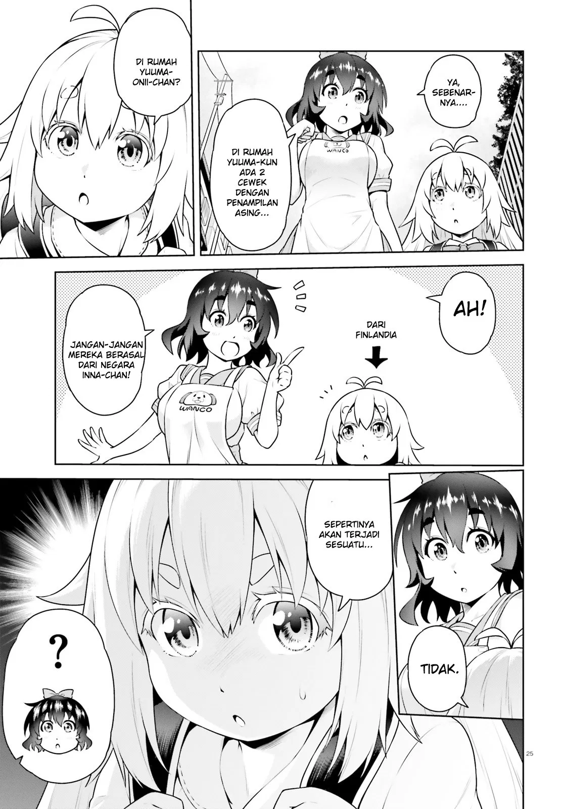 Boku ga Yuusha de Maou mo Boku de Chapter 02