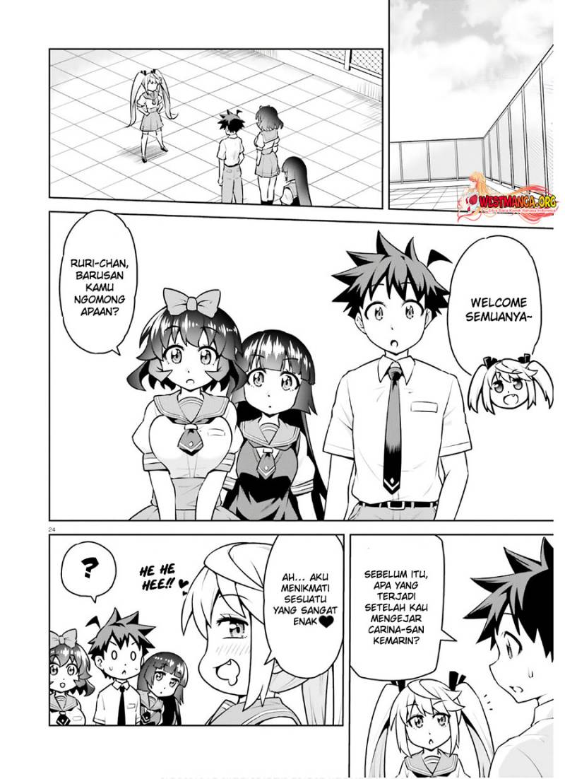 Boku ga Yuusha de Maou mo Boku de Chapter 18