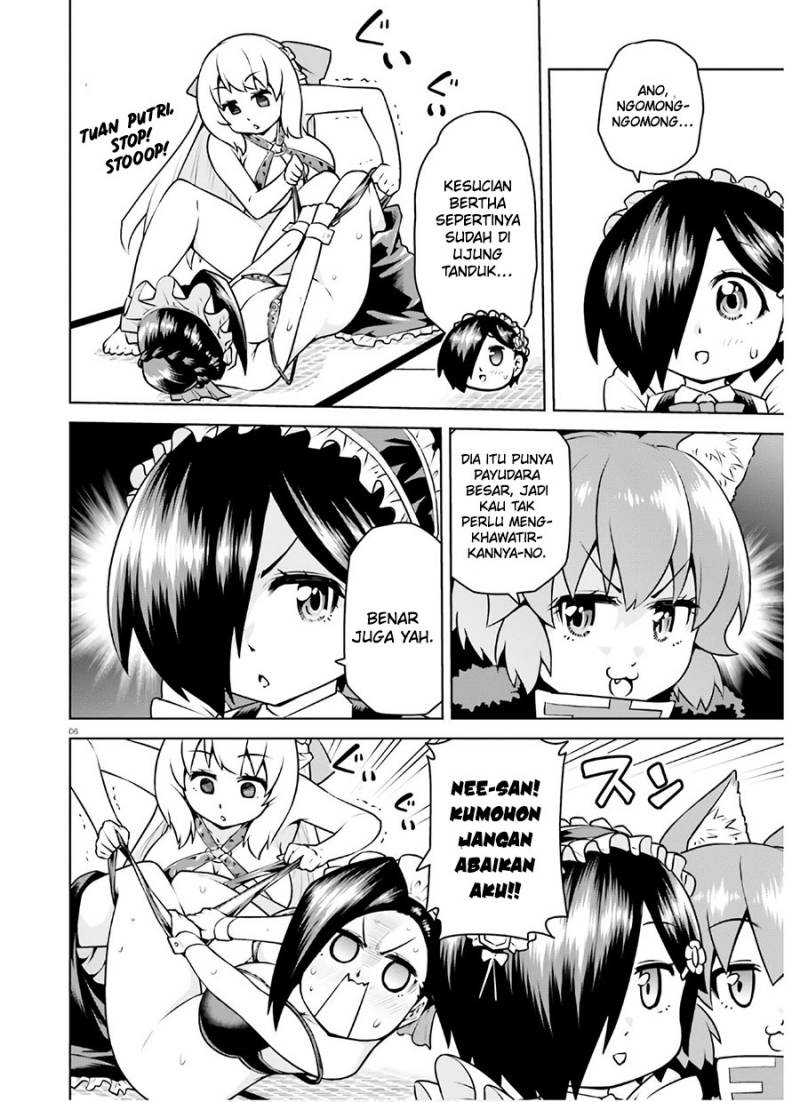 Boku ga Yuusha de Maou mo Boku de Chapter 18