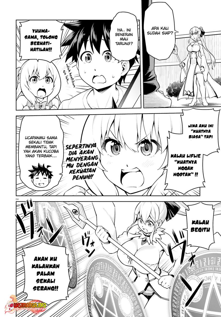 Boku ga Yuusha de Maou mo Boku de Chapter 7