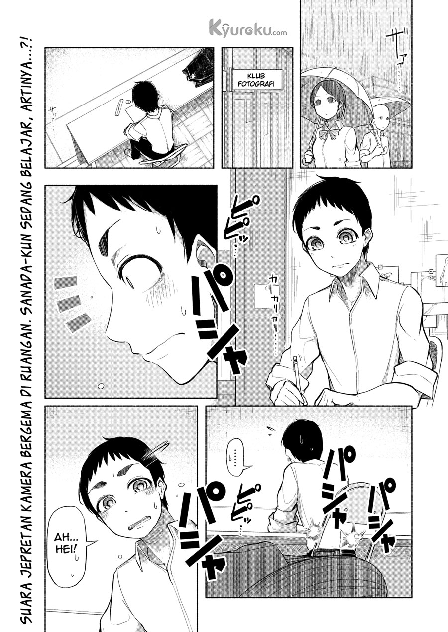 Futari no Jikan Chapter 02