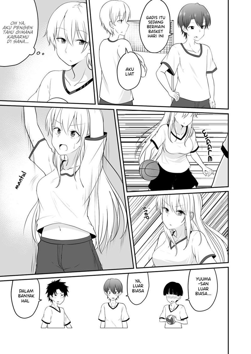 A Boy Who Loves Genderswap Got Genderswapped, so He Acts Out His Ideal Genderswap Girl Chapter 29