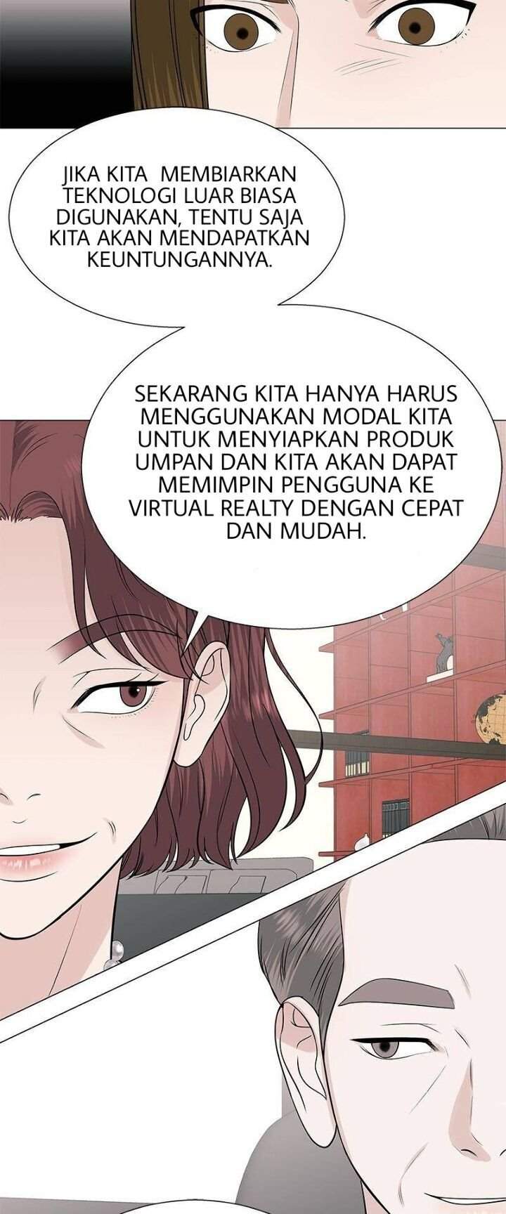 Beyond Virtual Chapter 29