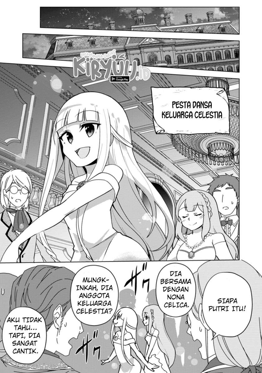 Koryuu nara Sude de Taosemasu kedo, Kore tte Joushiki janain desu ka? Chapter 13.3