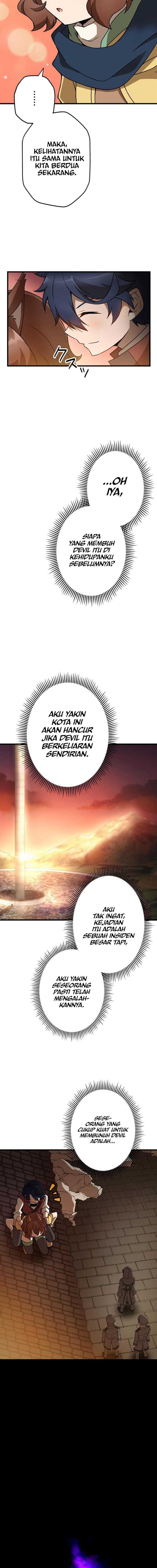 Useless Wizard Chapter 16