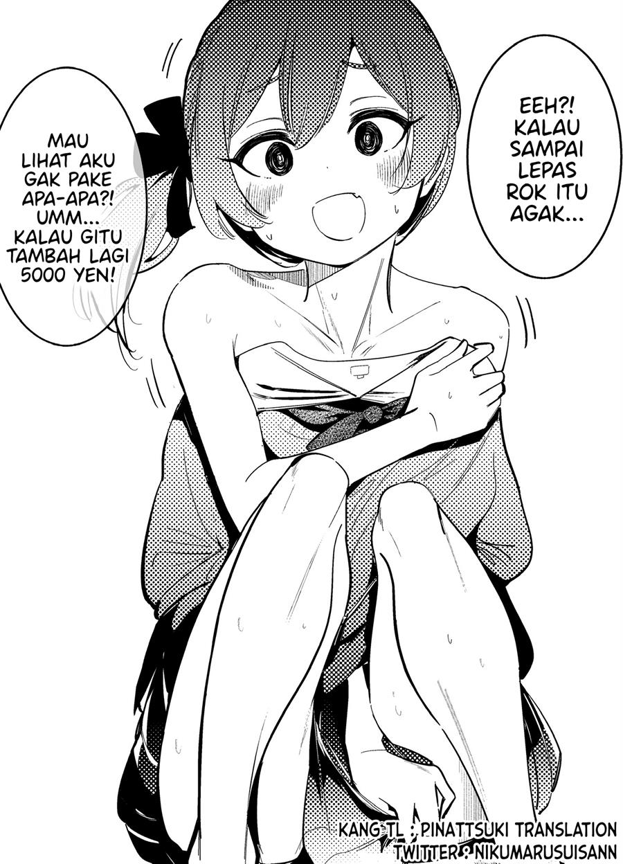 Wholesome Femboy Chapter 1