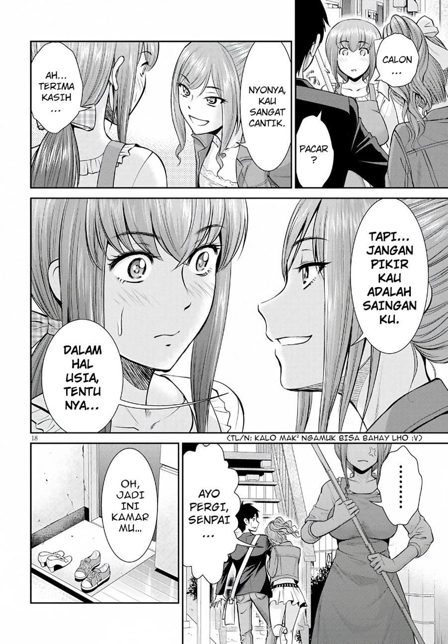 Yojouhan Isekai Kouryuu Ki Chapter 9