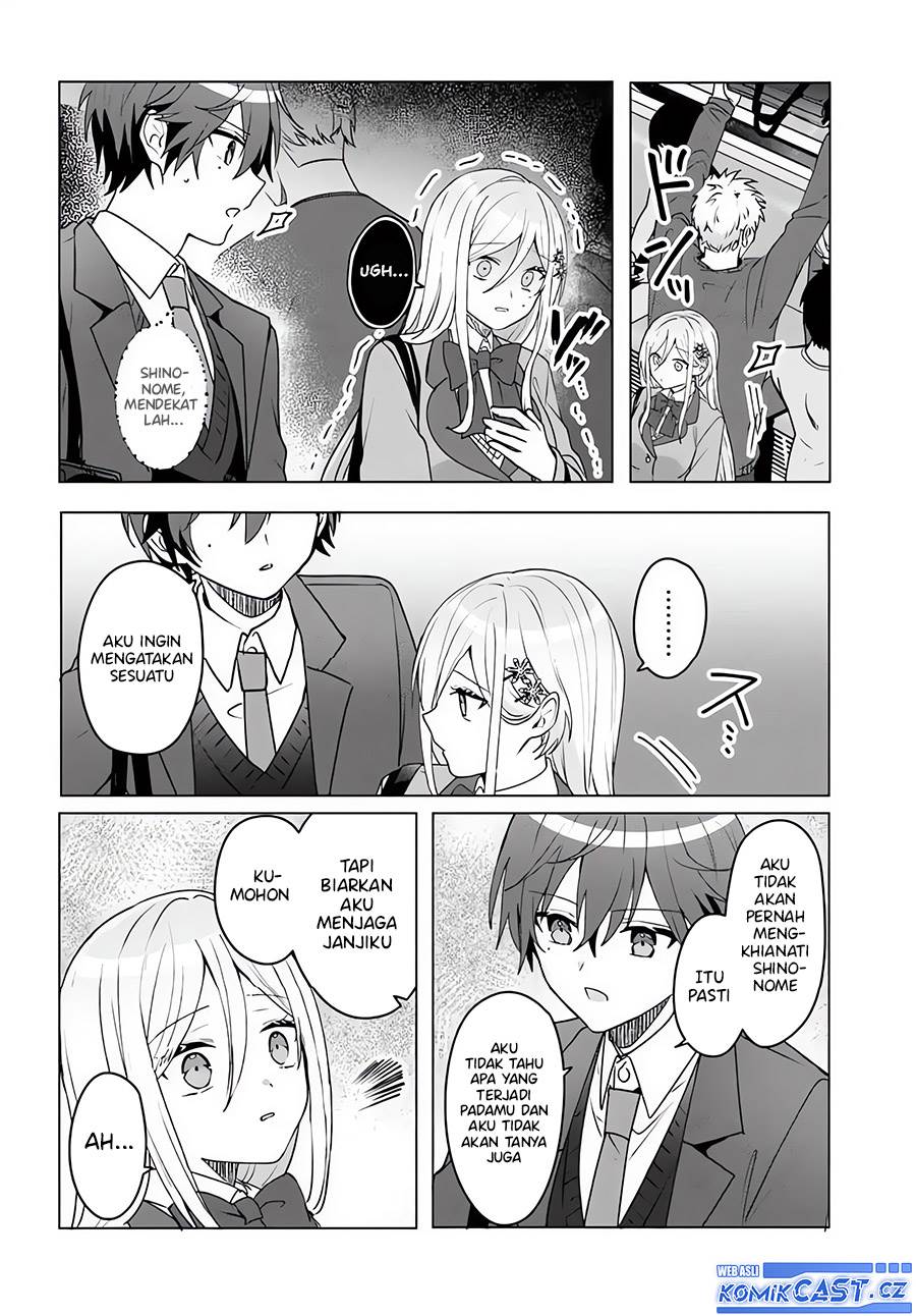 Takou no Koori Hime wo Tasuketara, Otomodachi kara Hajimeru Koto ni Narimashita Chapter 3.2