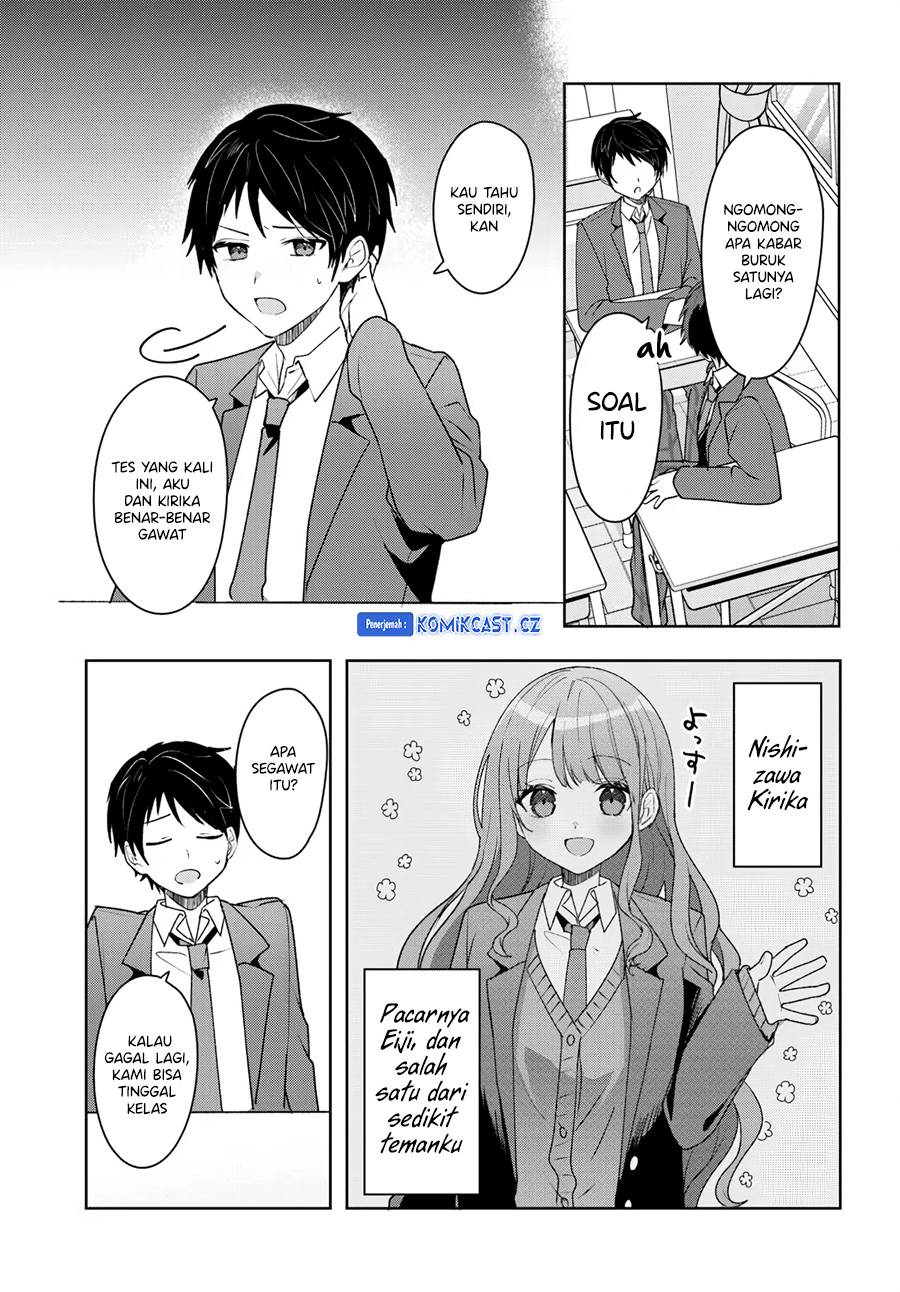 Takou no Koori Hime wo Tasuketara, Otomodachi kara Hajimeru Koto ni Narimashita Chapter 4.1