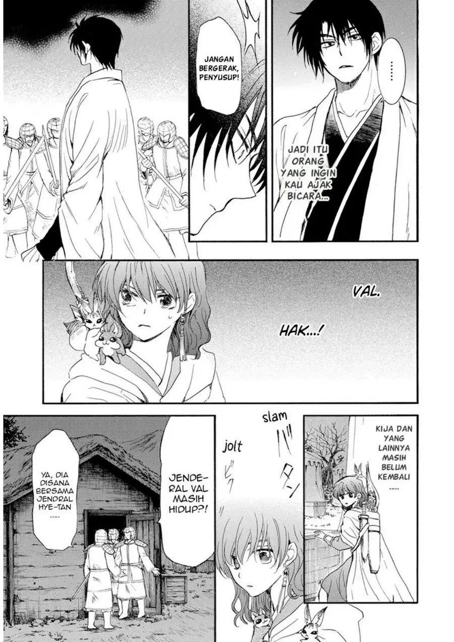 Akatsuki no Yona Chapter 236